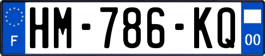 HM-786-KQ