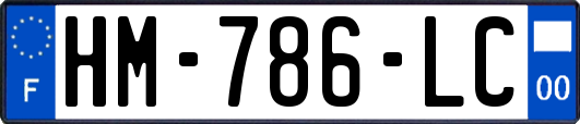 HM-786-LC