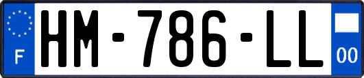 HM-786-LL