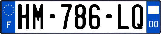 HM-786-LQ