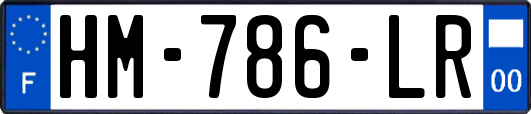 HM-786-LR