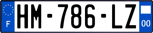 HM-786-LZ