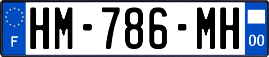 HM-786-MH