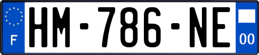 HM-786-NE