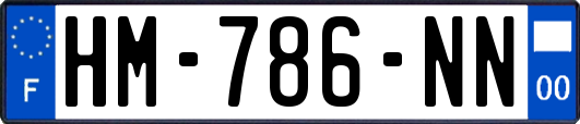 HM-786-NN