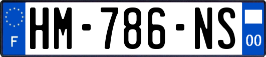 HM-786-NS