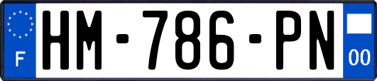 HM-786-PN