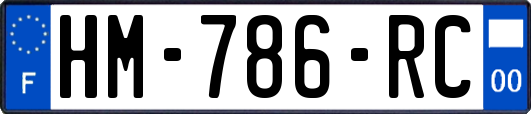 HM-786-RC