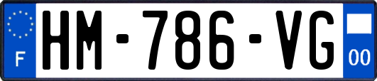 HM-786-VG