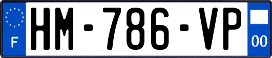 HM-786-VP