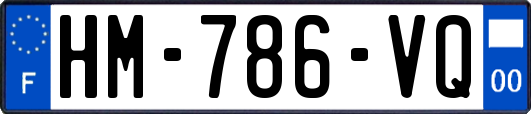 HM-786-VQ