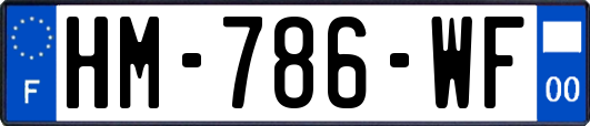 HM-786-WF