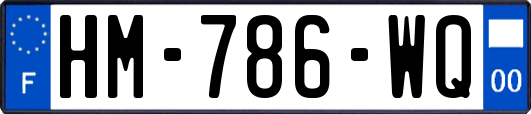 HM-786-WQ