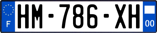 HM-786-XH