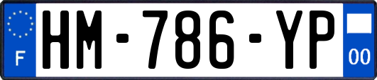HM-786-YP