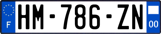 HM-786-ZN