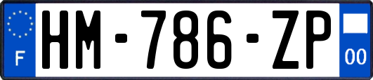 HM-786-ZP