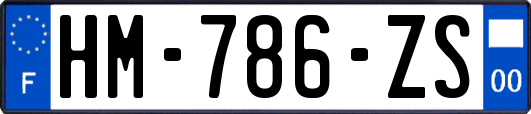 HM-786-ZS