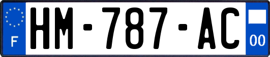 HM-787-AC