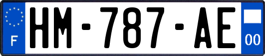 HM-787-AE