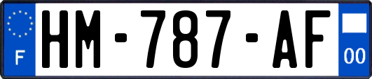 HM-787-AF