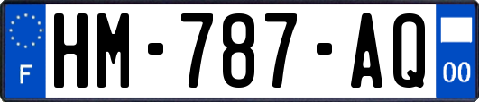HM-787-AQ