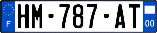 HM-787-AT