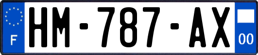 HM-787-AX