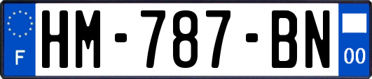 HM-787-BN