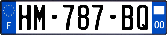 HM-787-BQ