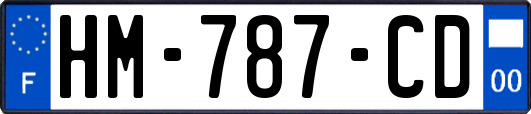 HM-787-CD