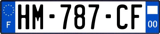 HM-787-CF