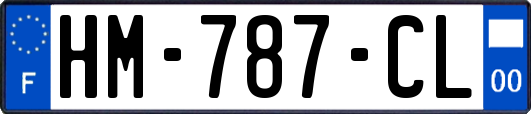 HM-787-CL