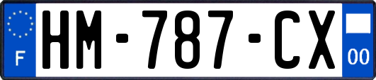 HM-787-CX