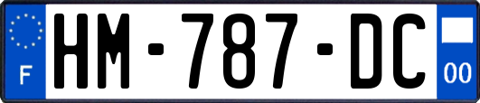 HM-787-DC