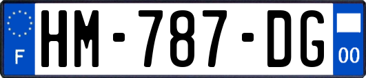 HM-787-DG