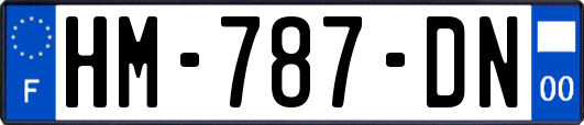 HM-787-DN