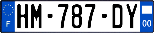 HM-787-DY
