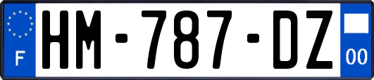 HM-787-DZ