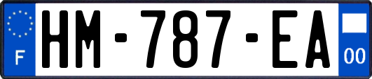 HM-787-EA