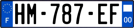 HM-787-EF