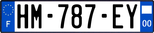 HM-787-EY