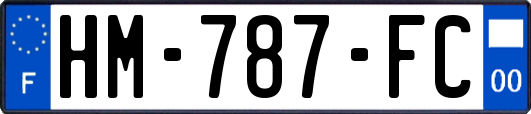 HM-787-FC