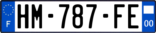 HM-787-FE