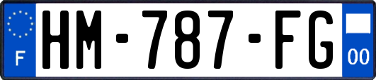 HM-787-FG
