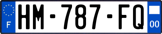 HM-787-FQ
