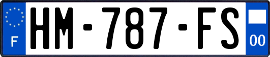 HM-787-FS