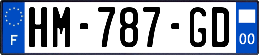 HM-787-GD