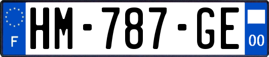 HM-787-GE