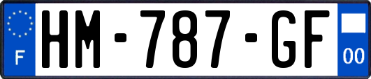 HM-787-GF